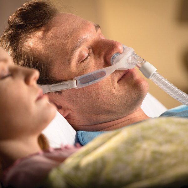 Nuance Pro CPAP Mask Frame